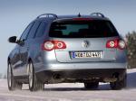 Volkswagen Passat Variant V6 FSI 4Motion 2006 года